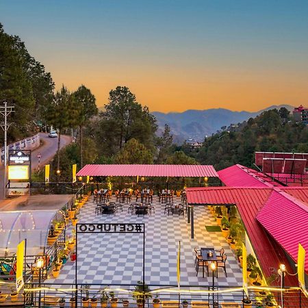 The Hosteller Kasauli Exterior photo