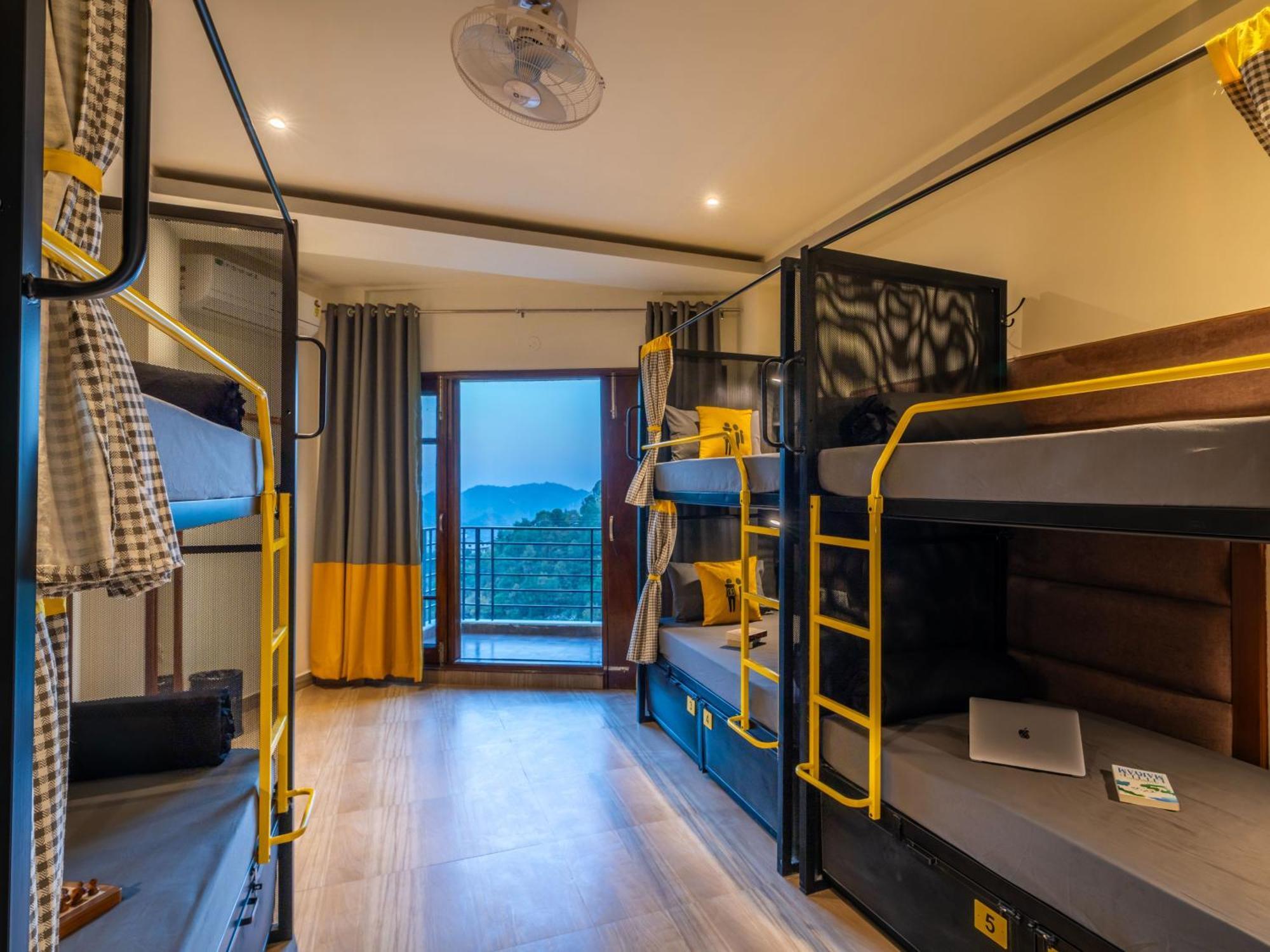 The Hosteller Kasauli Exterior photo