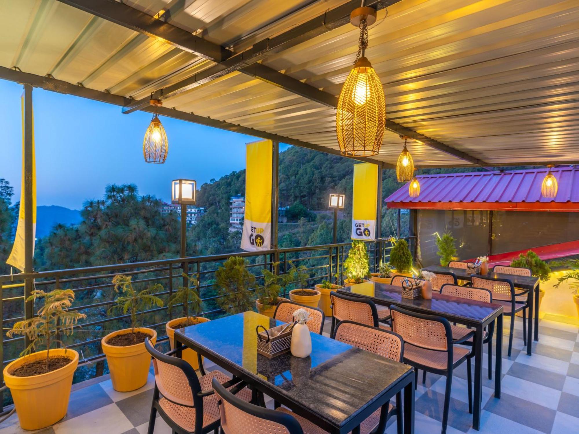 The Hosteller Kasauli Exterior photo