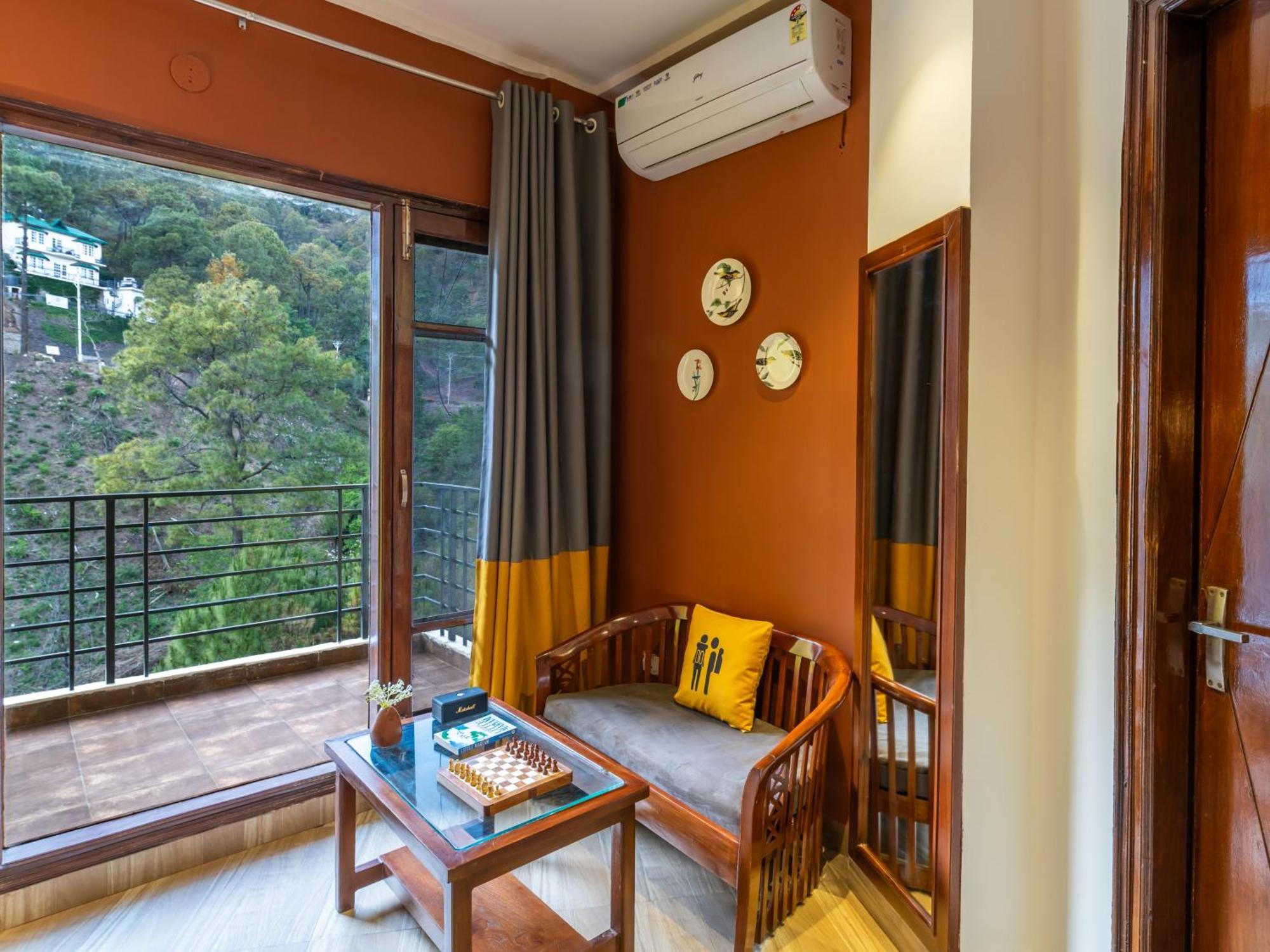 The Hosteller Kasauli Exterior photo